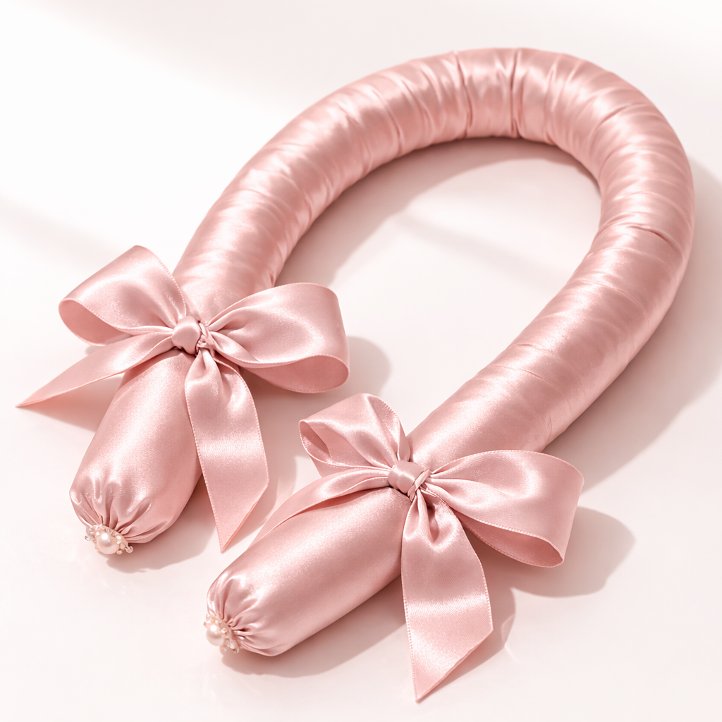 Heatless Curling Rod